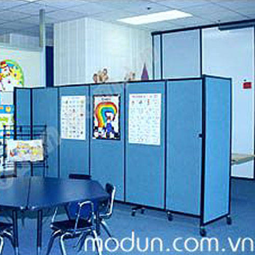 Vách Ngăn Bánh Xe 1